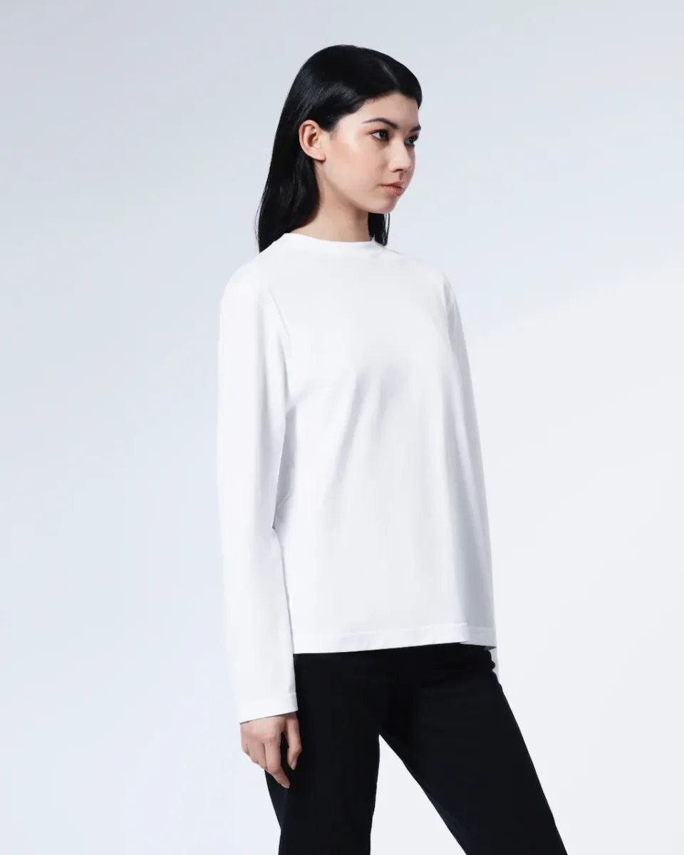 Long Sleeve Organic T-Shirt 4