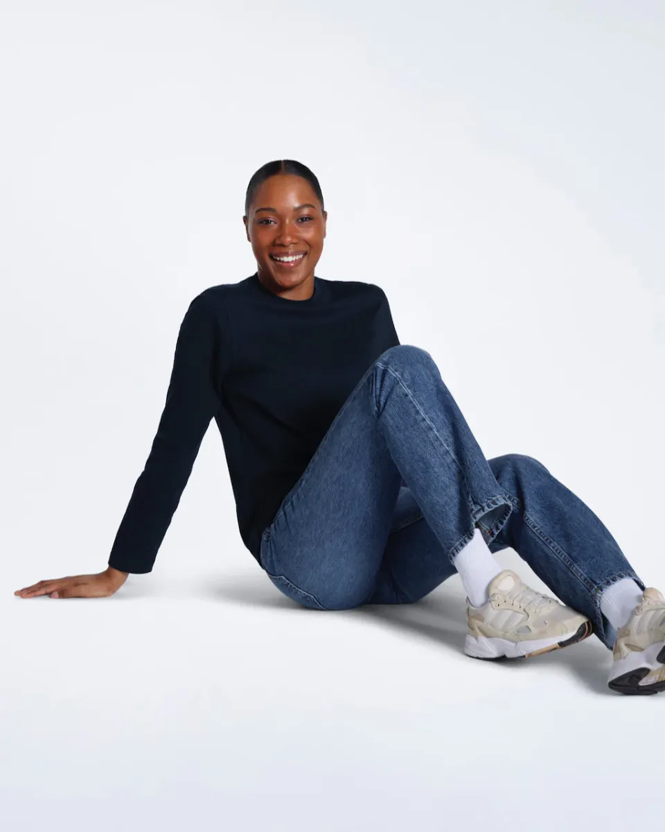 Long Sleeve Organic T-Shirt 30