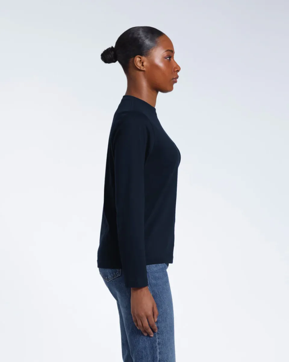 Long Sleeve Organic T-Shirt 32