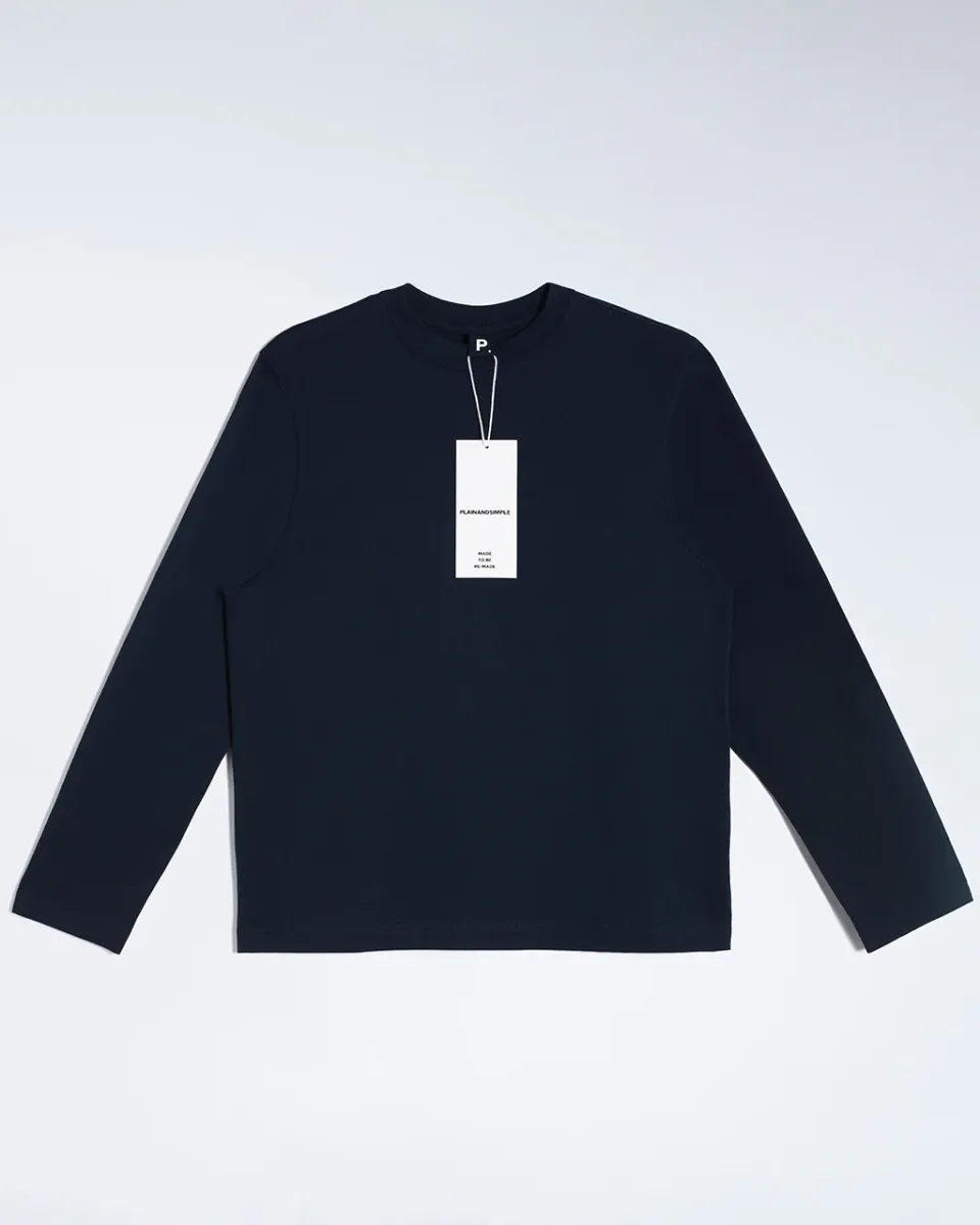 Long Sleeve Organic T-Shirt 34