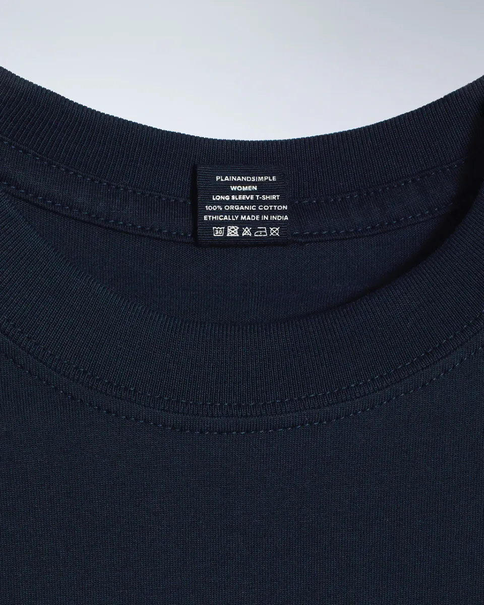 Long Sleeve Organic T-Shirt 36