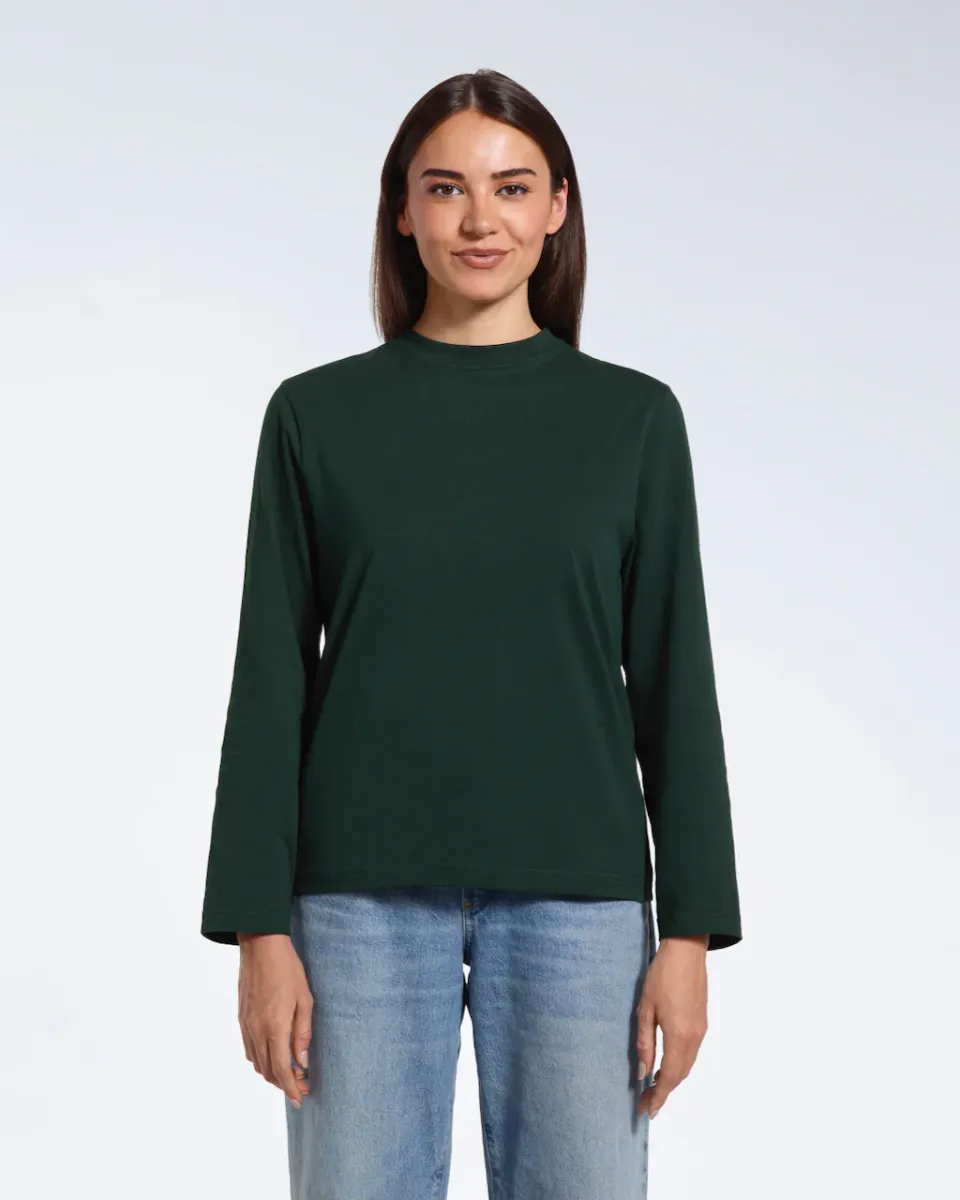 Long Sleeve Organic T-Shirt 37
