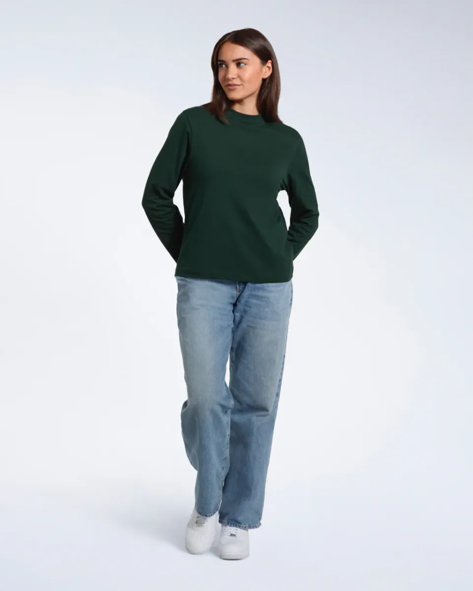 Long Sleeve Organic T-Shirt 38