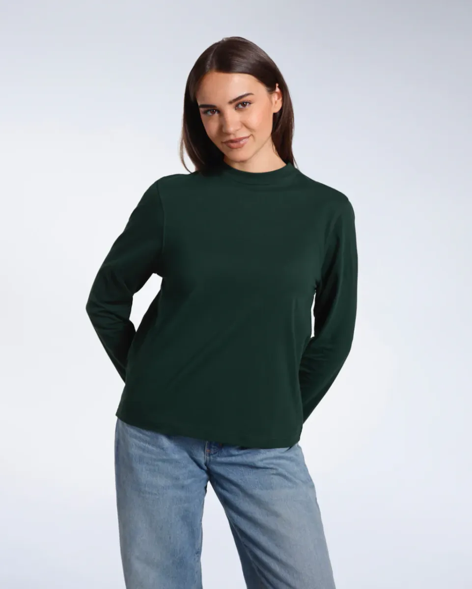 Long Sleeve Organic T-Shirt 39