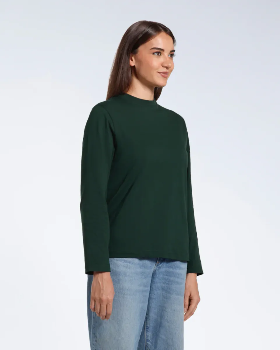 Long Sleeve Organic T-Shirt 40