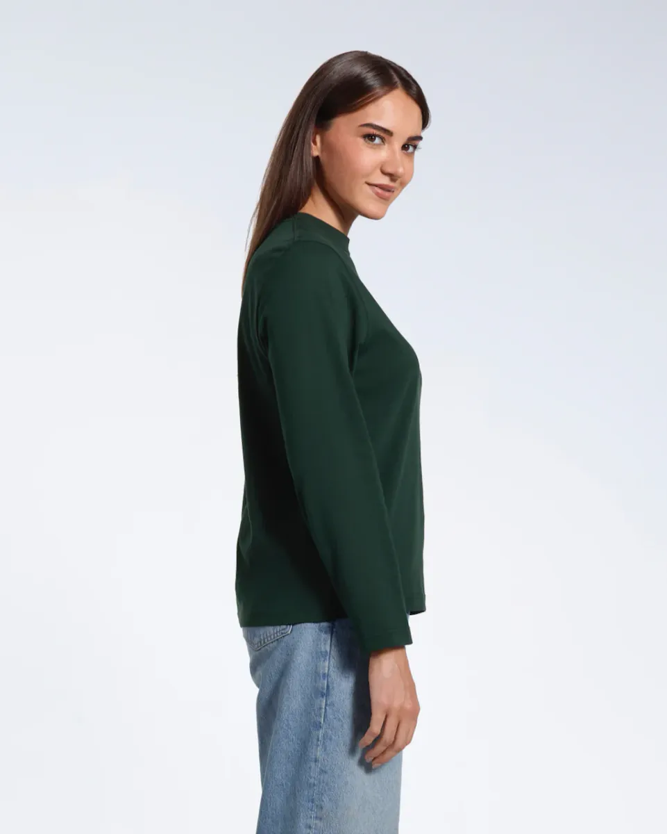 Long Sleeve Organic T-Shirt 41