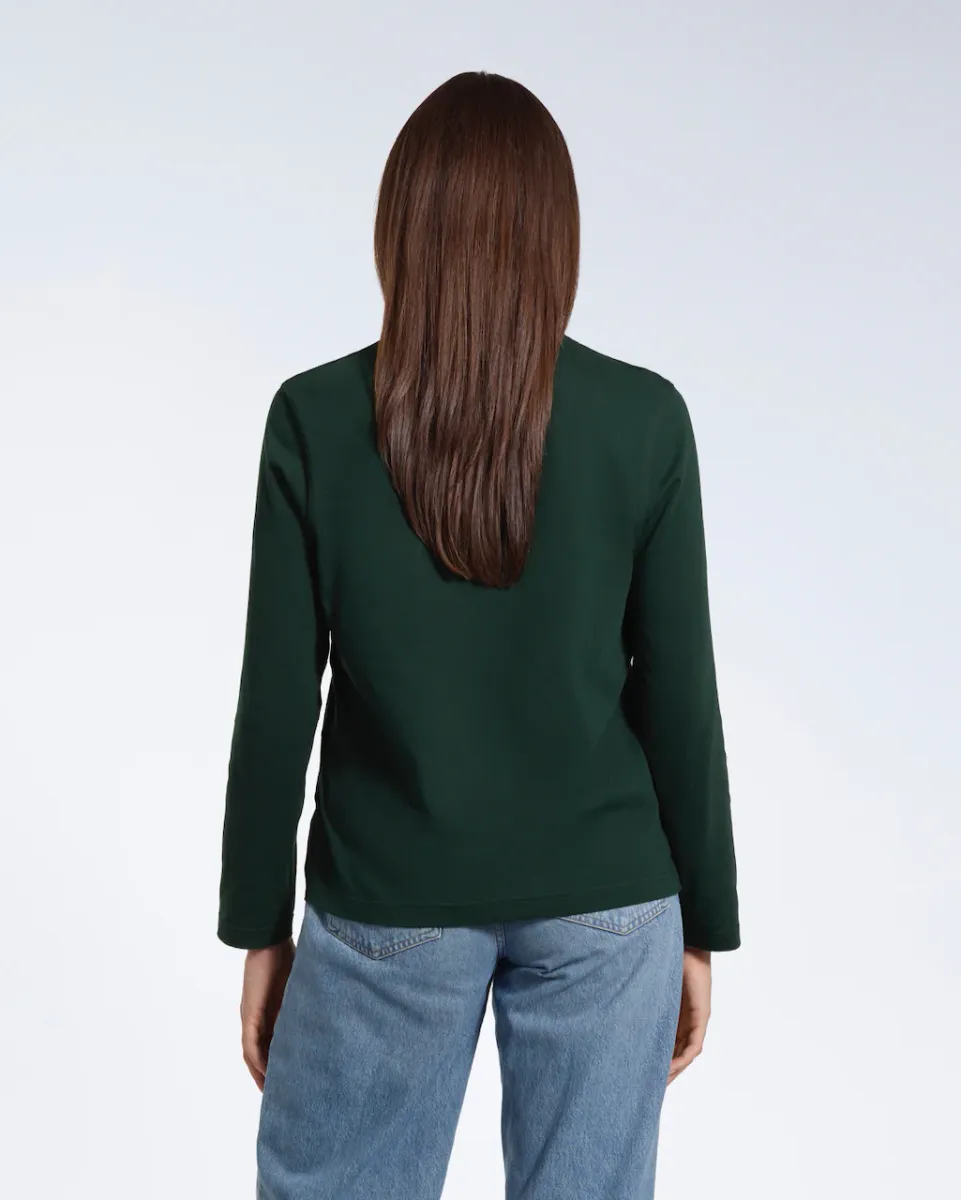 Long Sleeve Organic T-Shirt 42