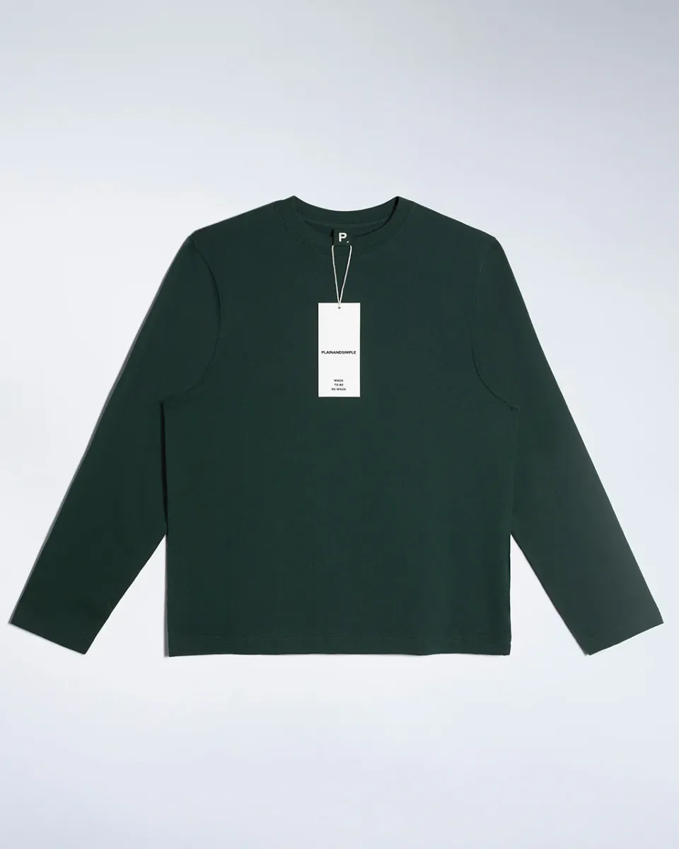 Long Sleeve Organic T-Shirt 43