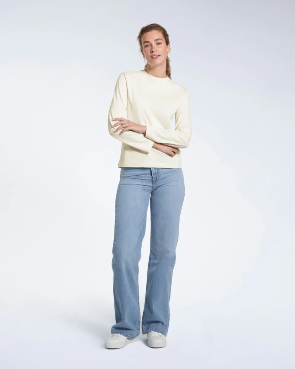 Long Sleeve Organic T-Shirt 47