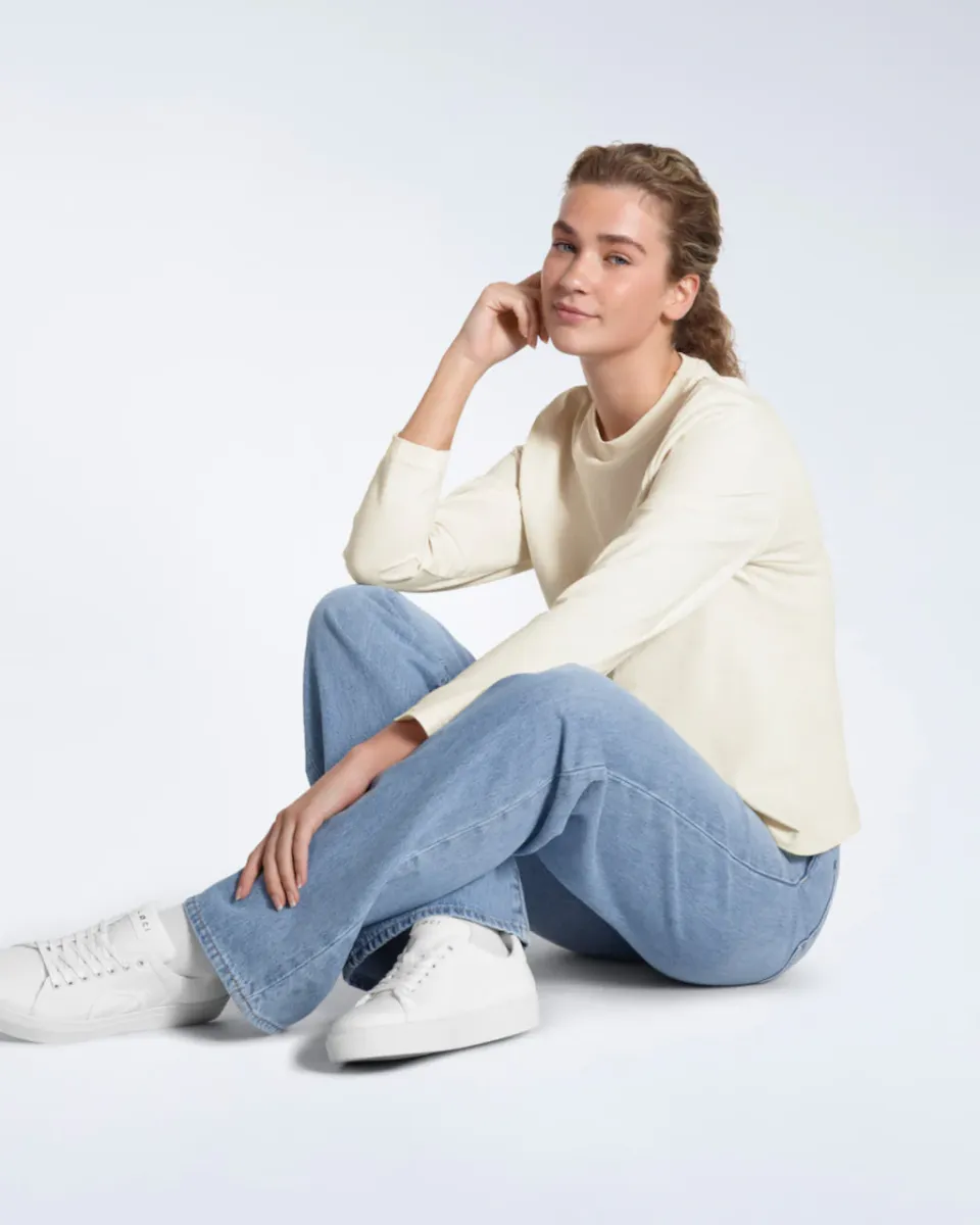 Long Sleeve Organic T-Shirt 48