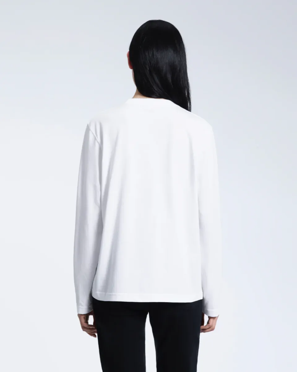 Long Sleeve Organic T-Shirt 6