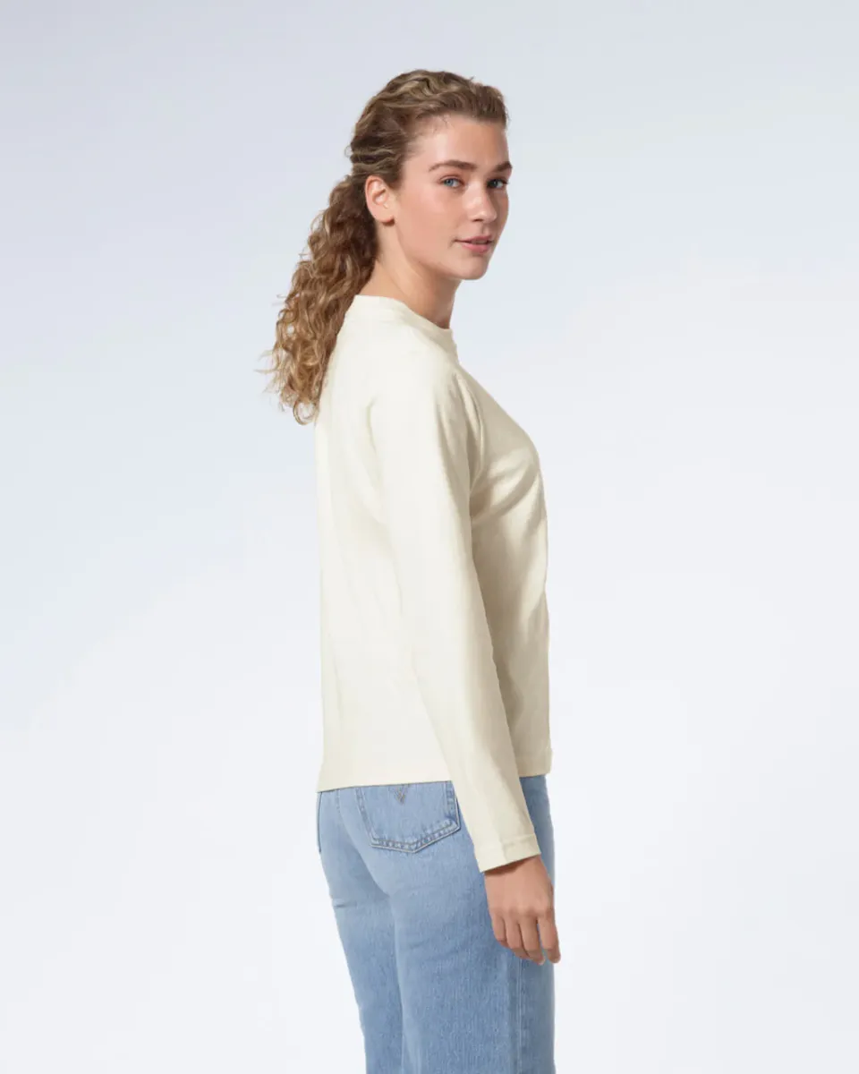 Long Sleeve Organic T-Shirt 50