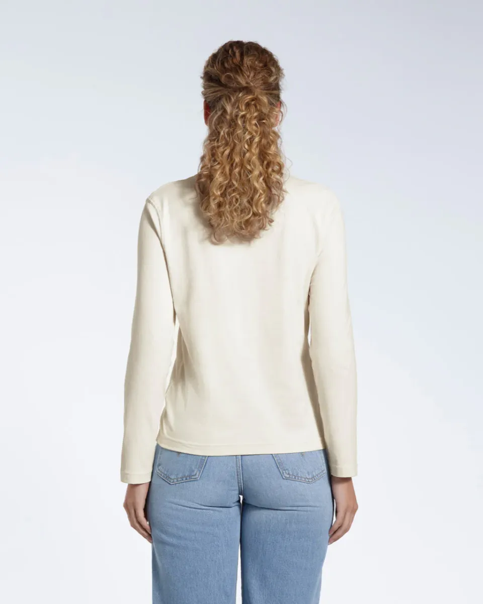 Long Sleeve Organic T-Shirt 51