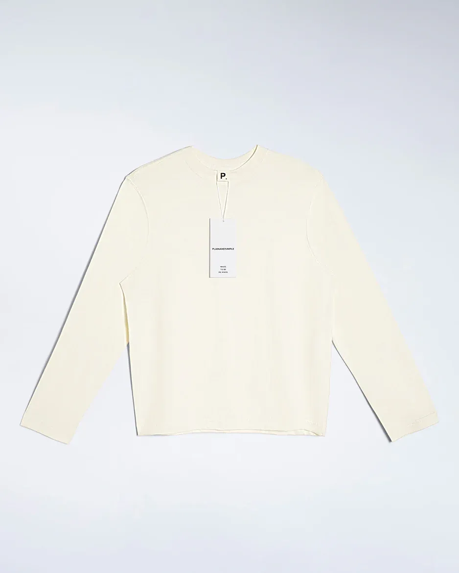 Long Sleeve Organic T-Shirt 52