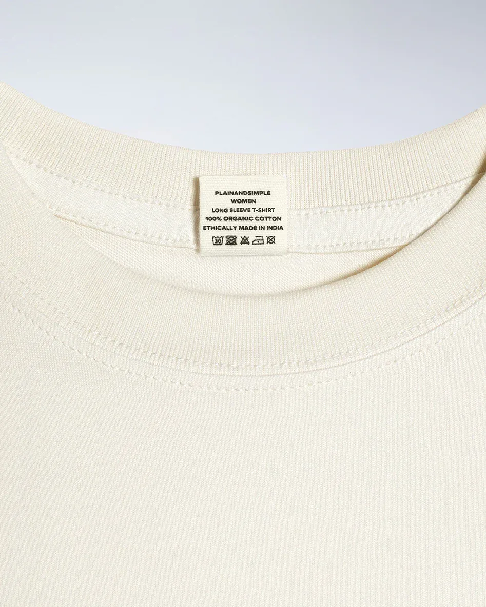 Long Sleeve Organic T-Shirt 54