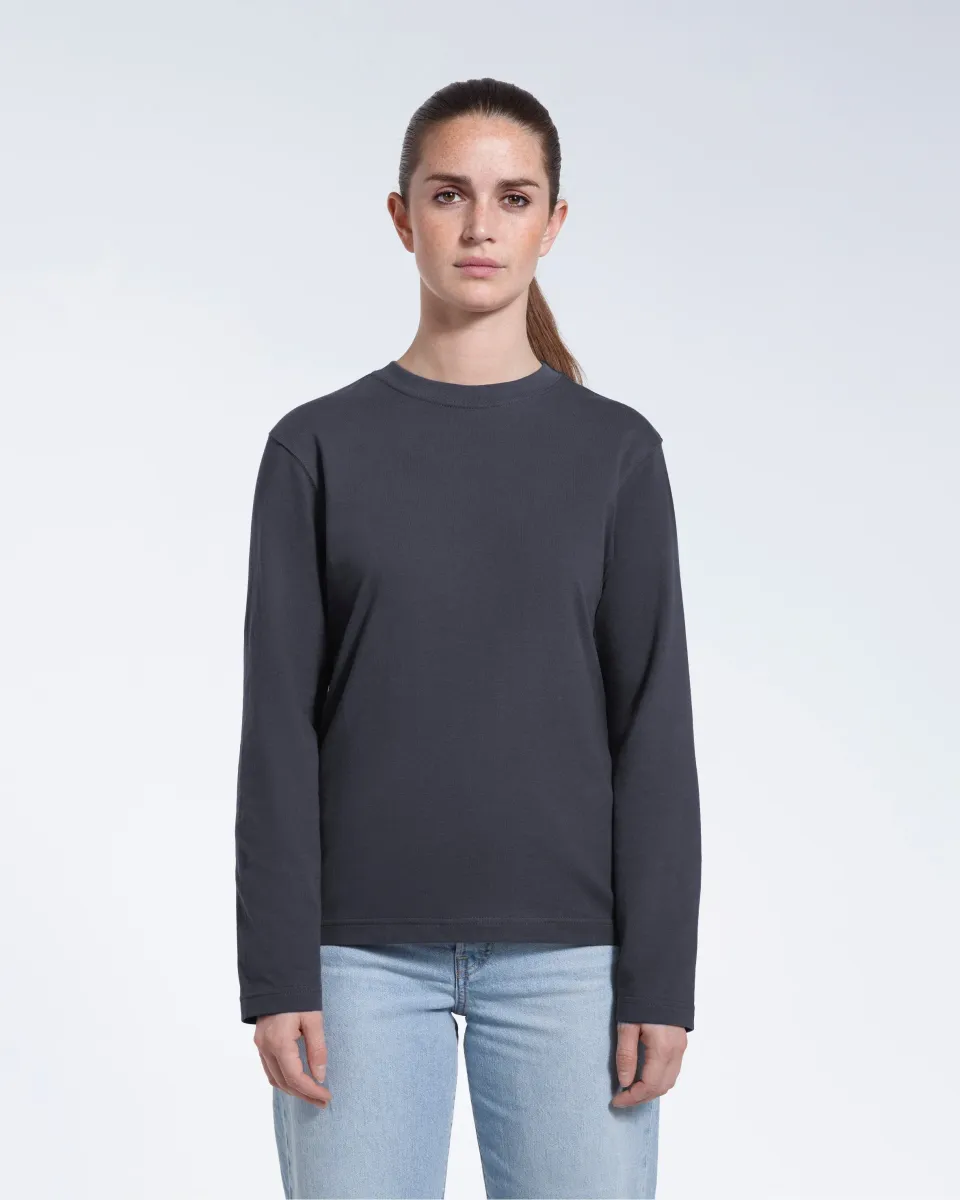 Long Sleeve Organic T-Shirt 55