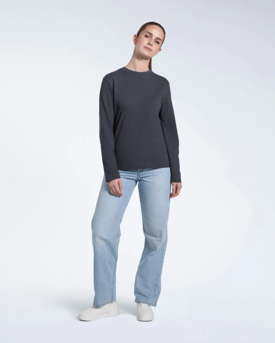 Long Sleeve Organic T-Shirt 56