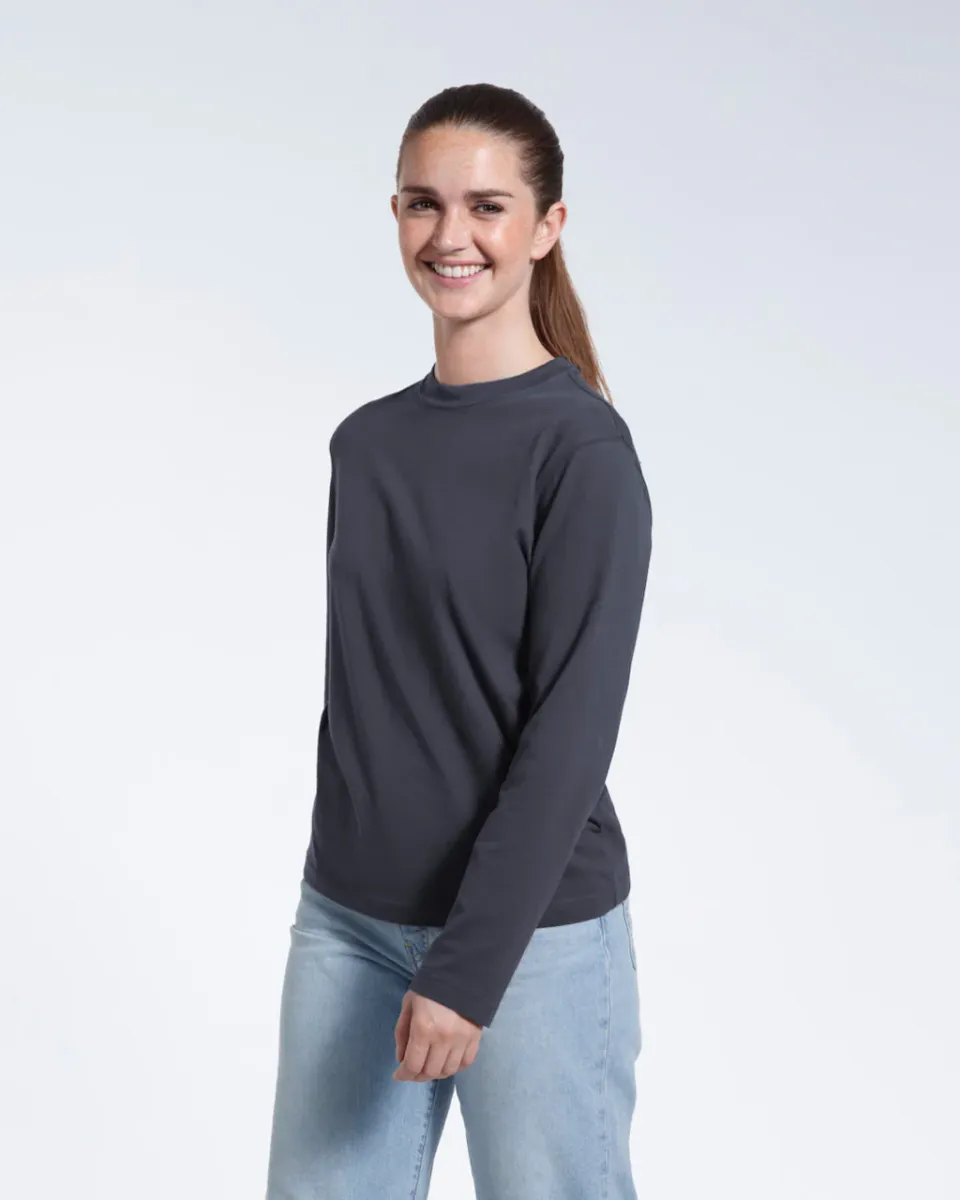 Long Sleeve Organic T-Shirt 57