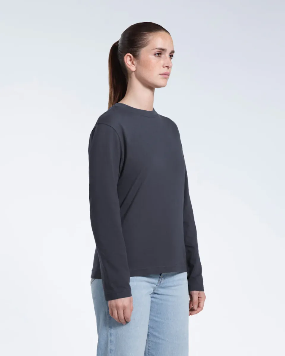 Long Sleeve Organic T-Shirt 58