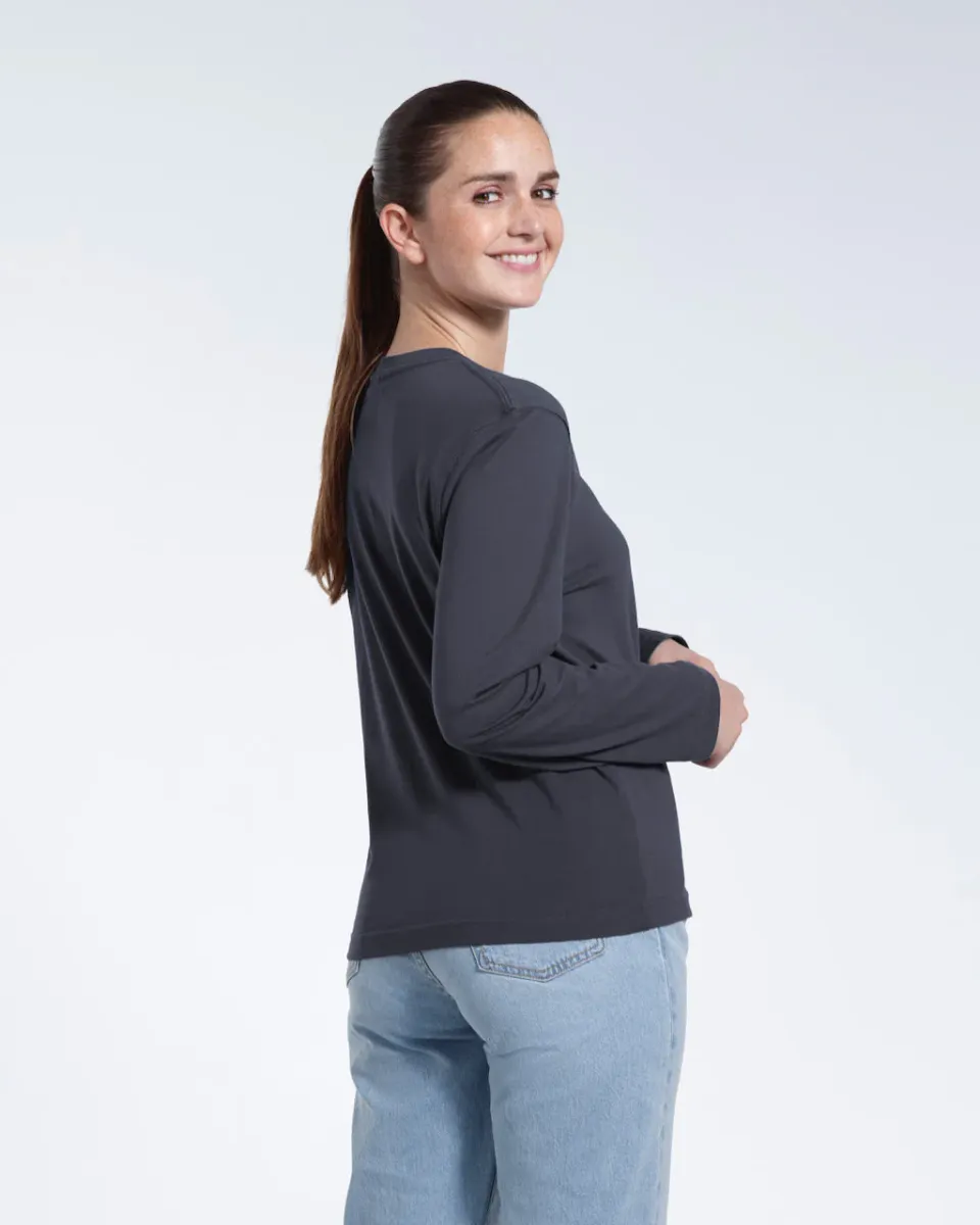 Long Sleeve Organic T-Shirt 60