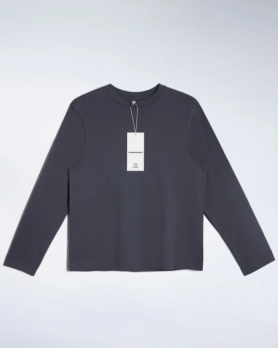 Long Sleeve Organic T-Shirt 61