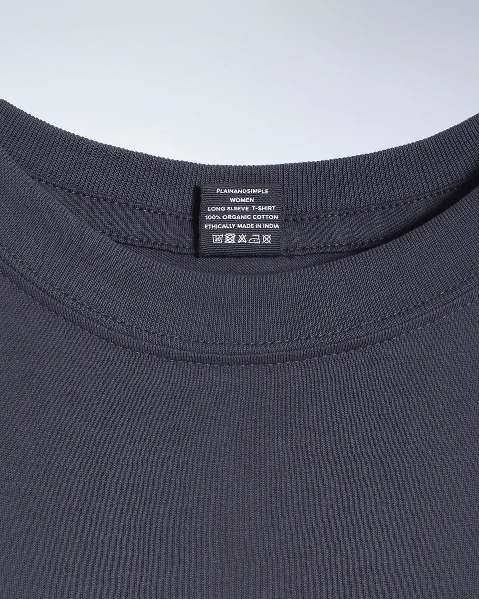 Long Sleeve Organic T-Shirt 62