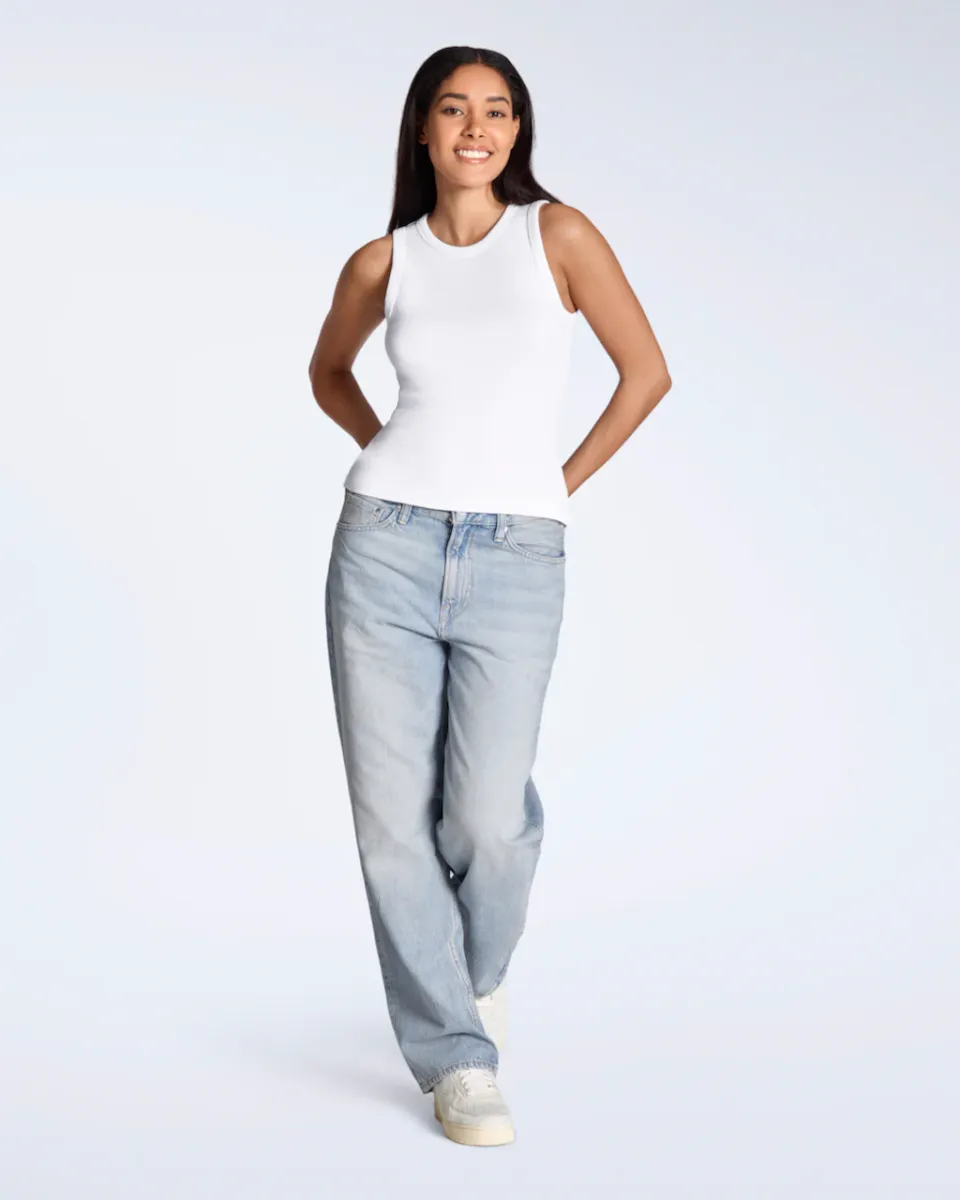 Organic Tank Top 2