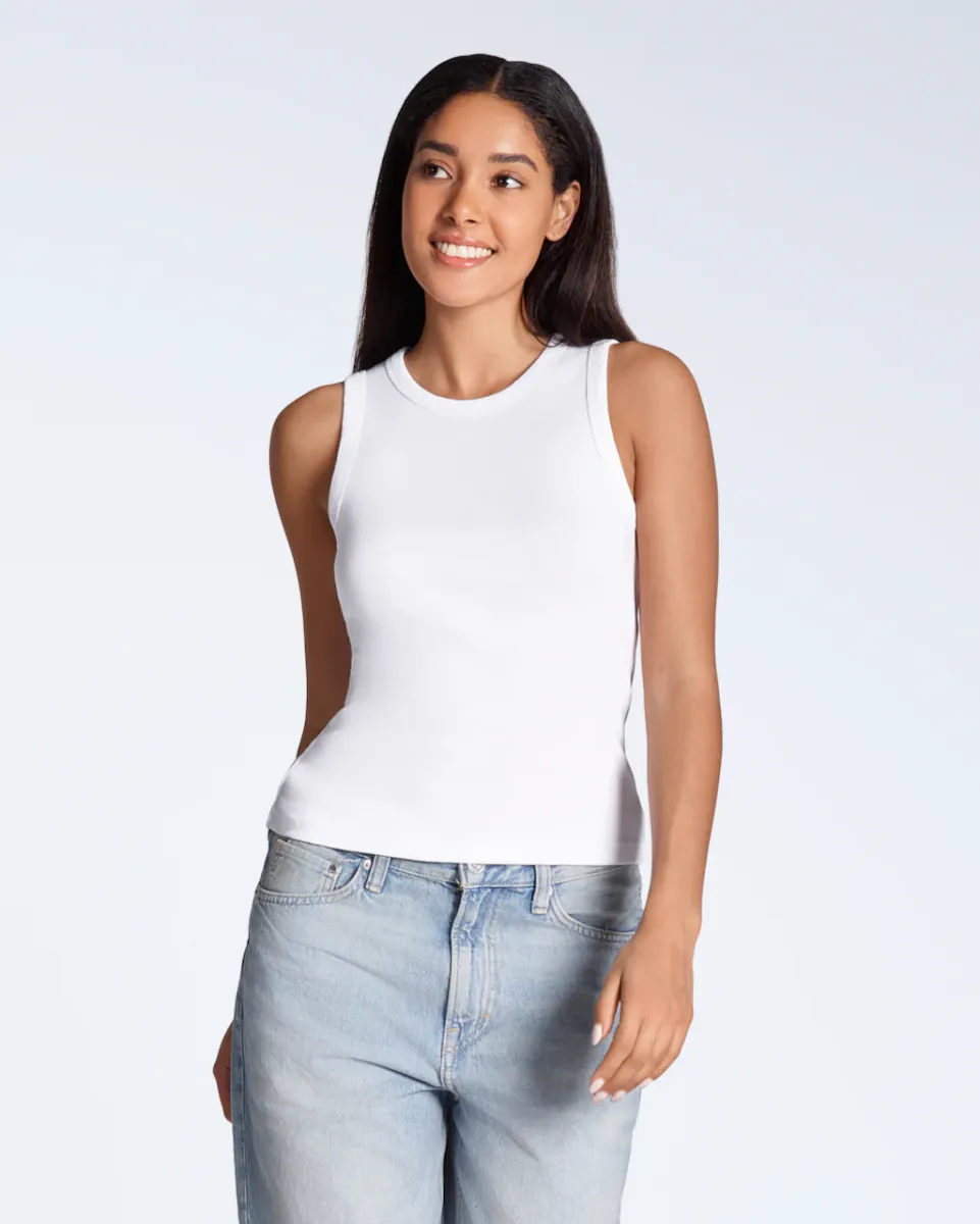 Organic Tank Top 3
