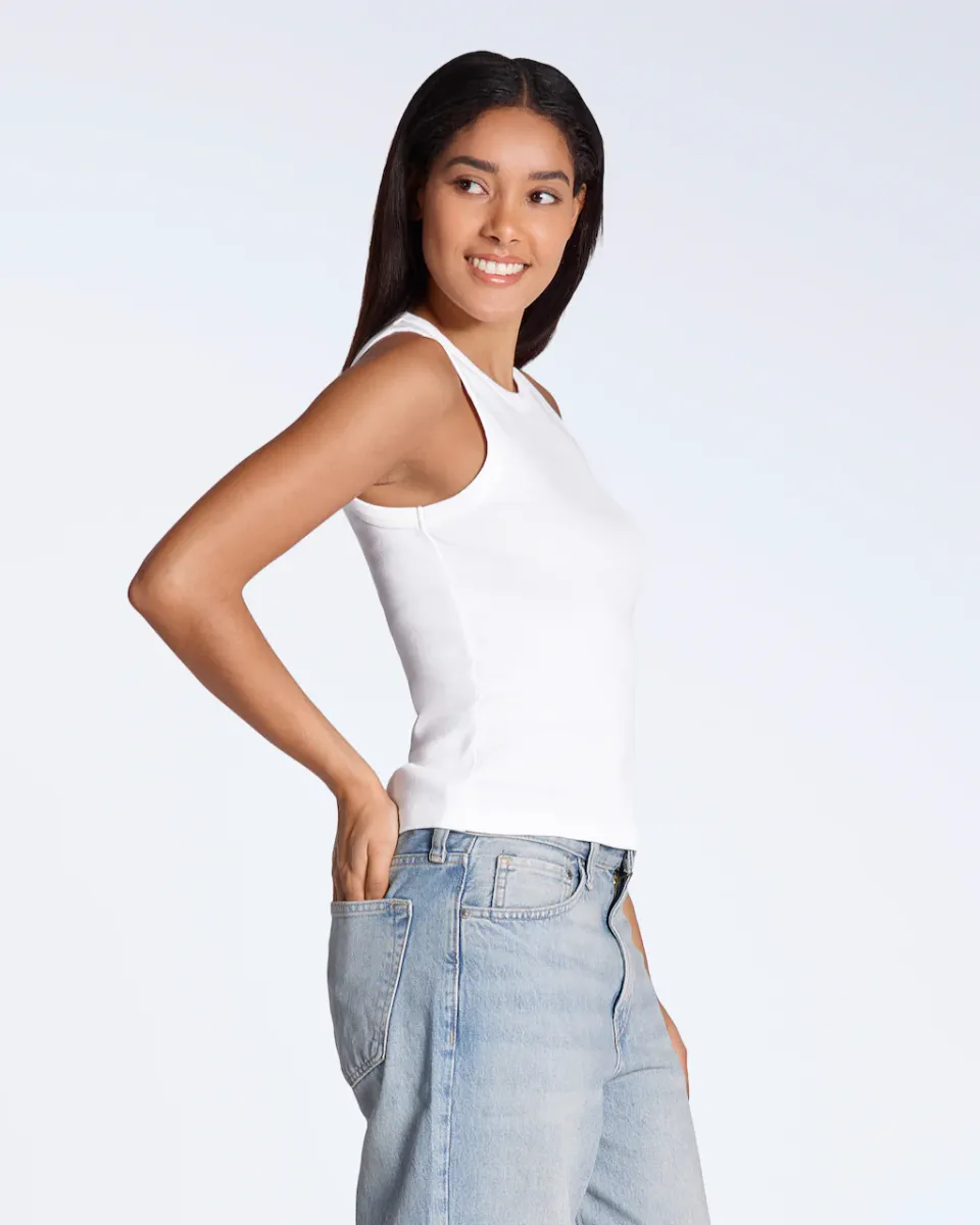 Organic Tank Top 4