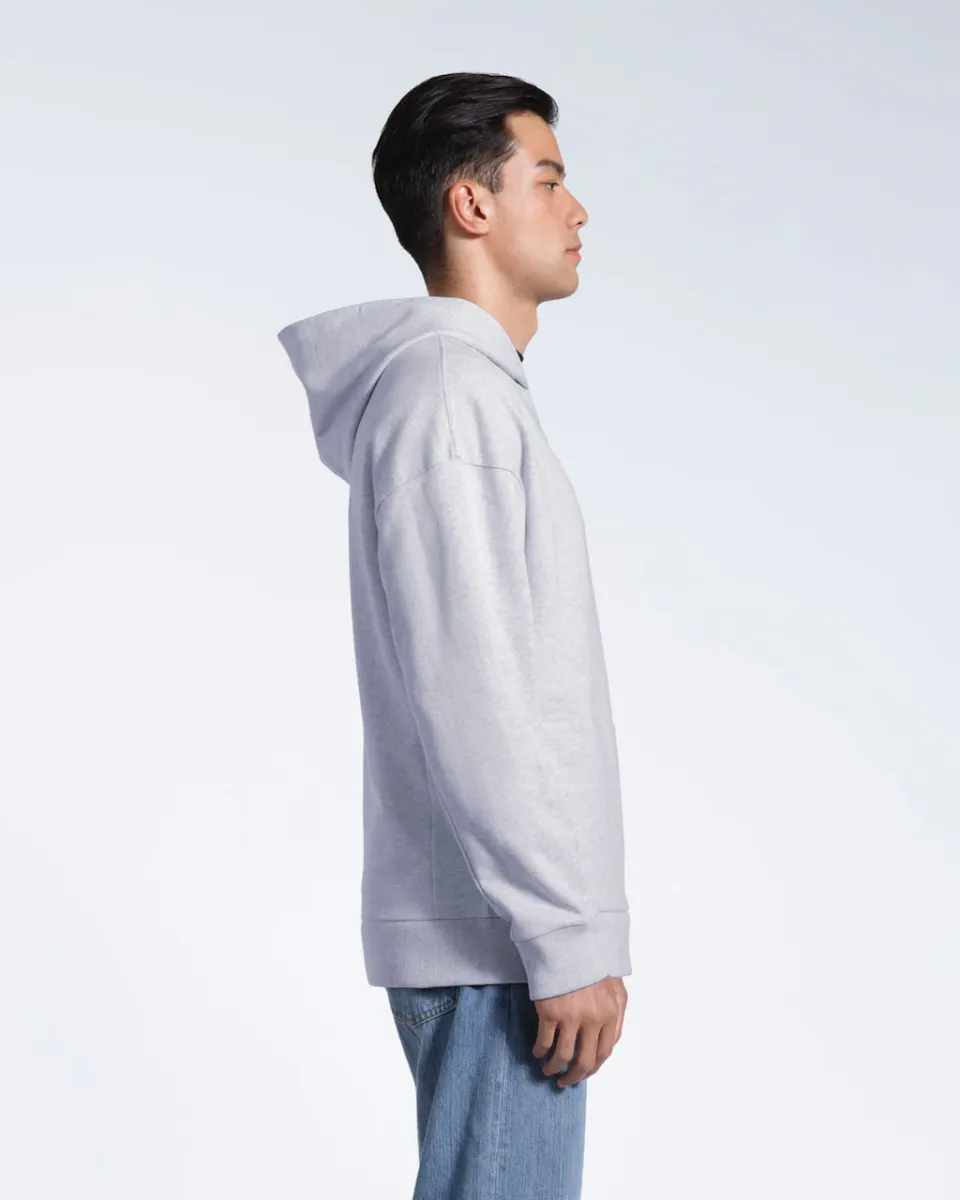 Oversized Heavyweight Organic Logo Hoodie 14