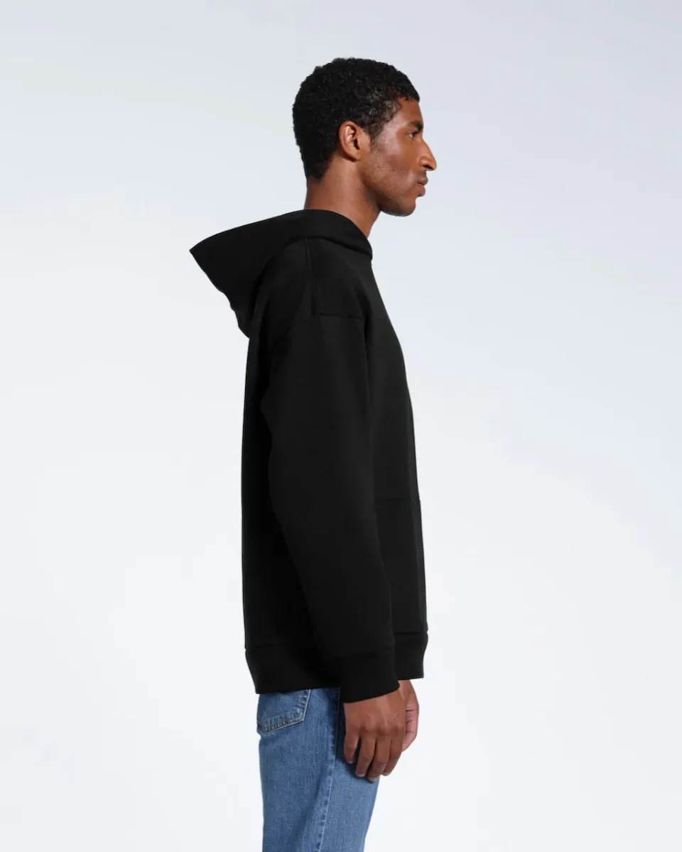 Oversized Heavyweight Organic Logo Hoodie 5
