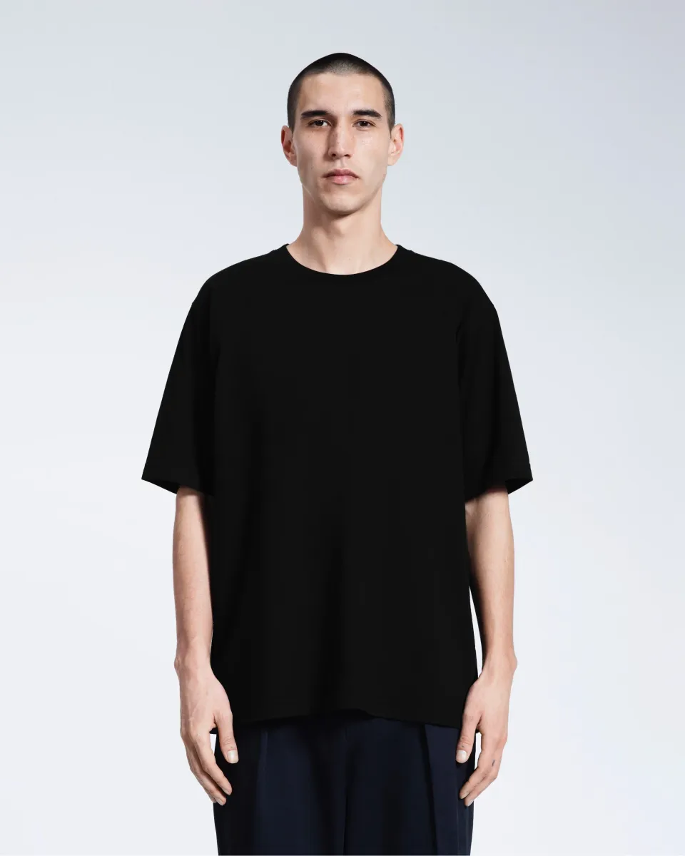 Oversized Heavyweight Organic T-Shirt 11