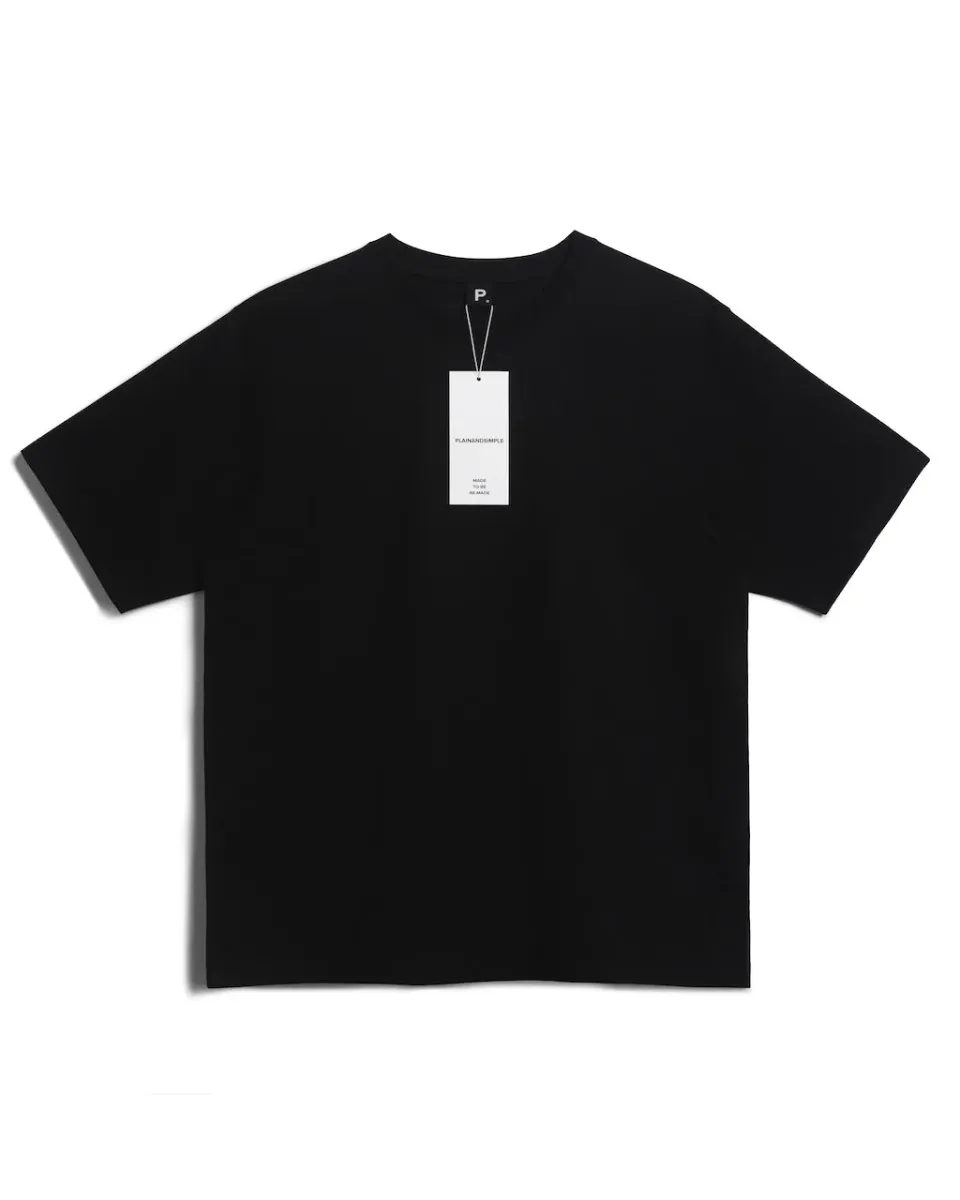 Oversized Heavyweight Organic T-Shirt 17