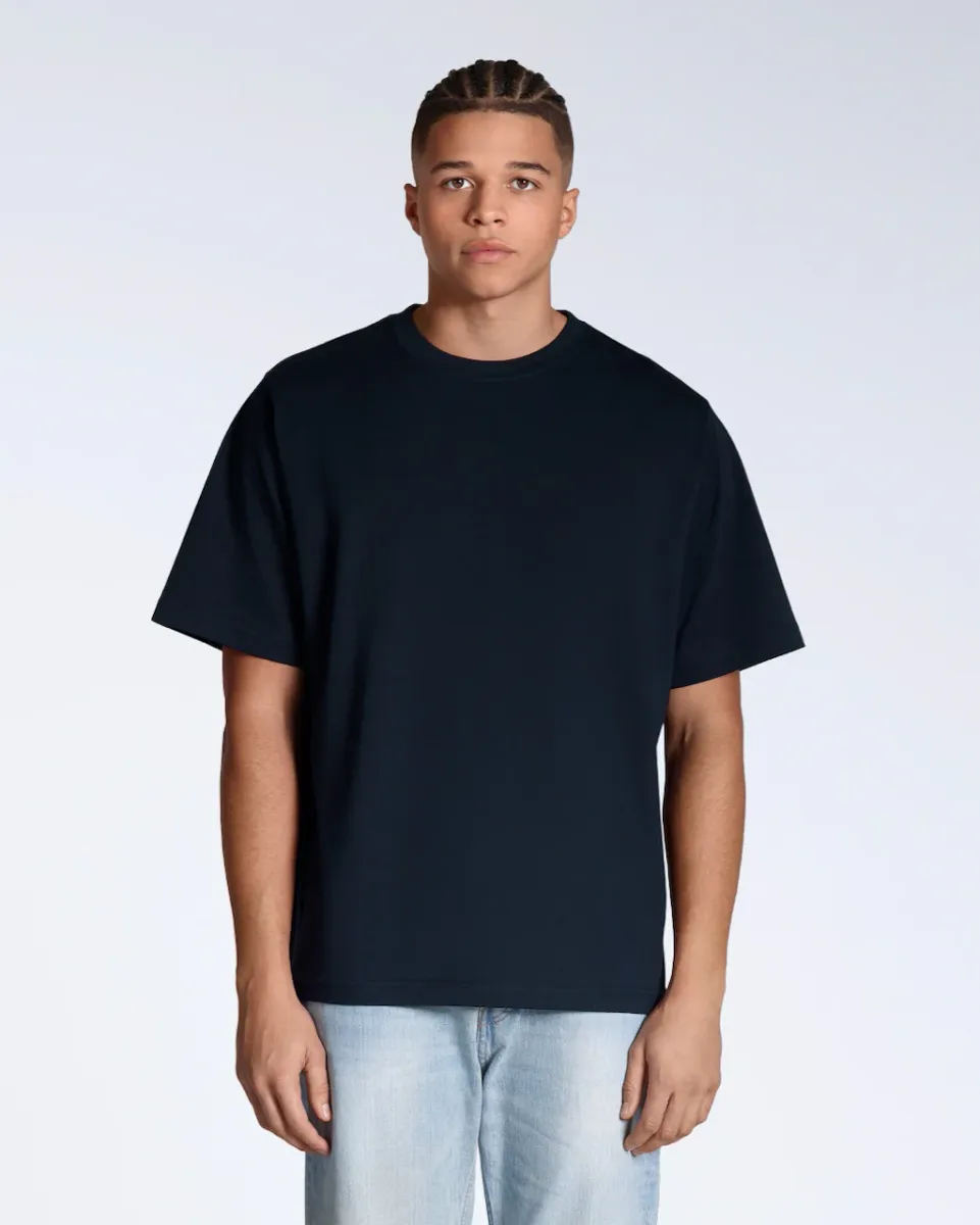 Oversized Heavyweight Organic T-Shirt 20