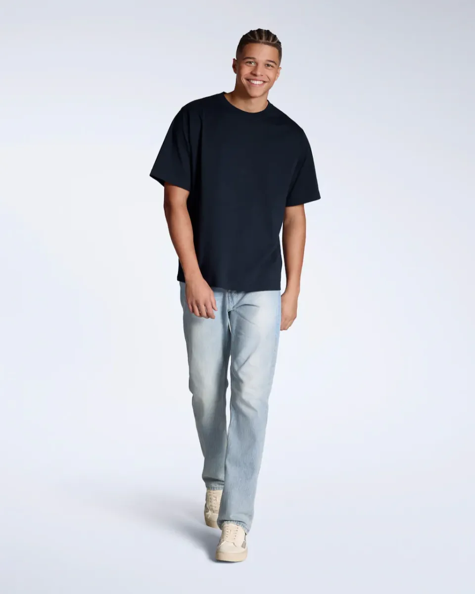 Oversized Heavyweight Organic T-Shirt 21