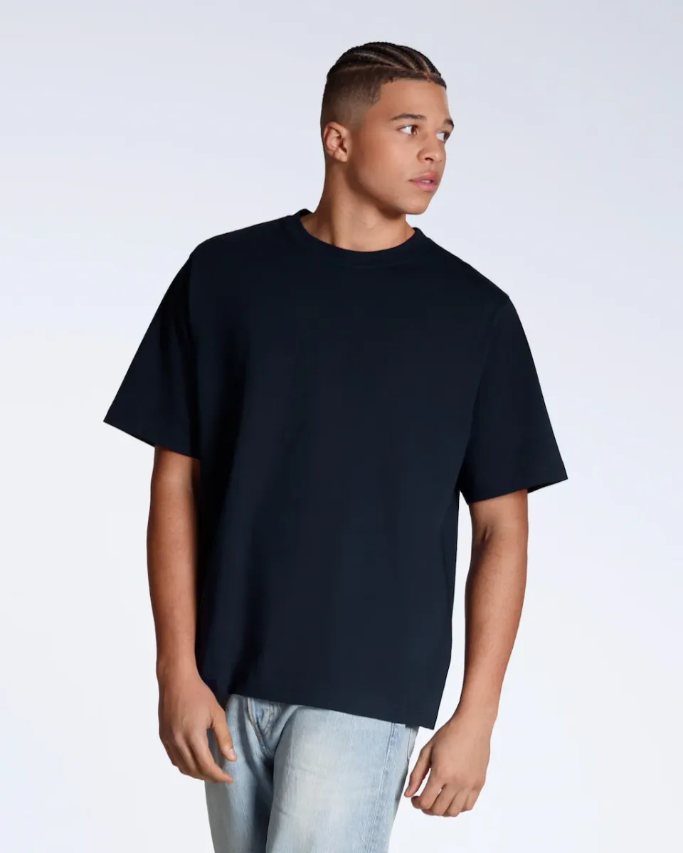 Oversized Heavyweight Organic T-Shirt 22