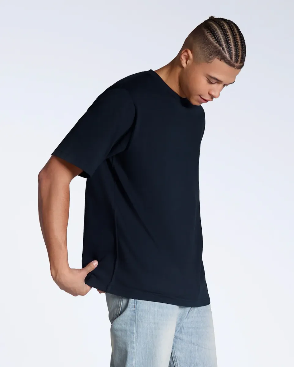 Oversized Heavyweight Organic T-Shirt 23