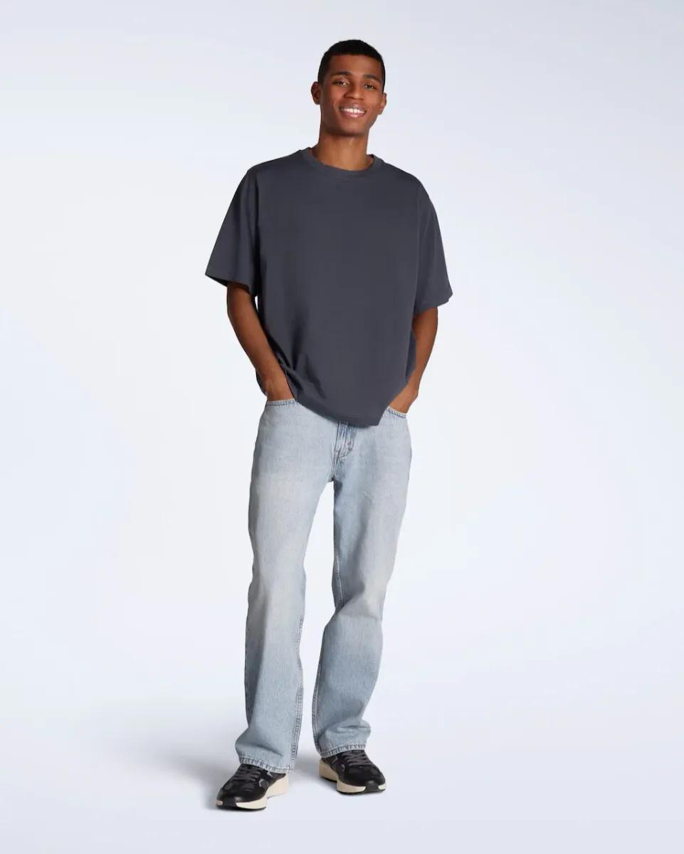 Oversized Heavyweight Organic T-Shirt 28