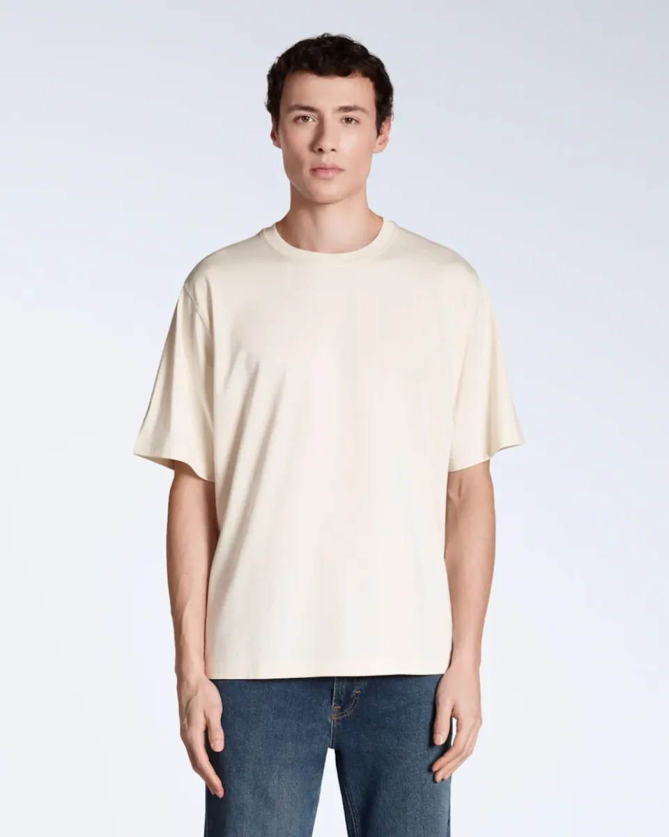 Oversized Heavyweight Organic T-Shirt 34