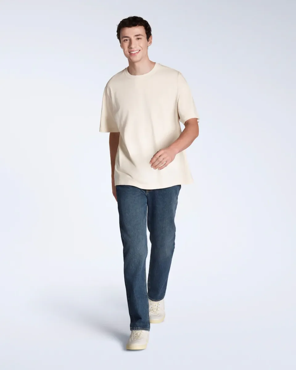 Oversized Heavyweight Organic T-Shirt 35