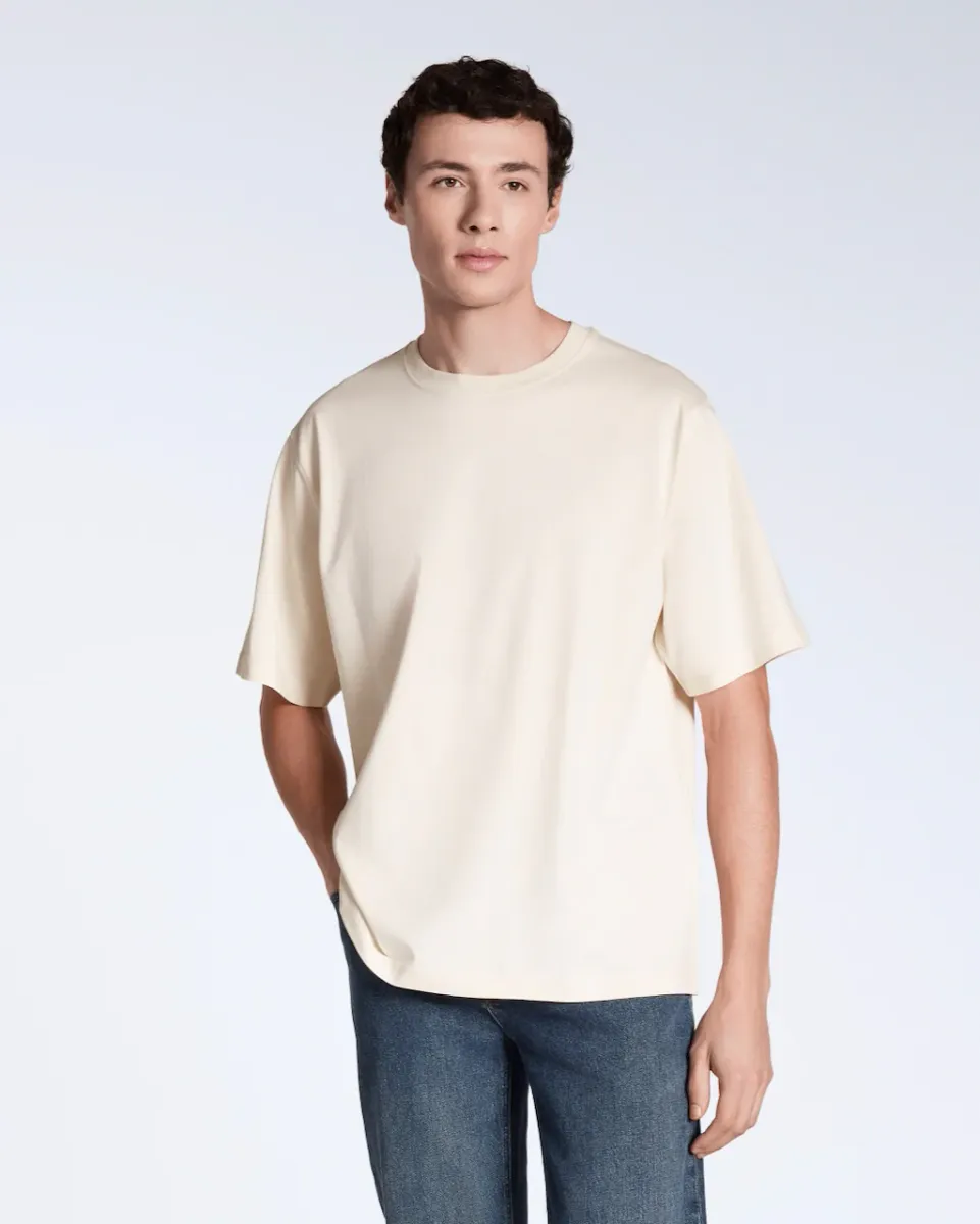 Oversized Heavyweight Organic T-Shirt 36