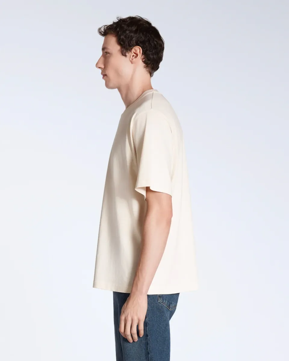 Oversized Heavyweight Organic T-Shirt 38