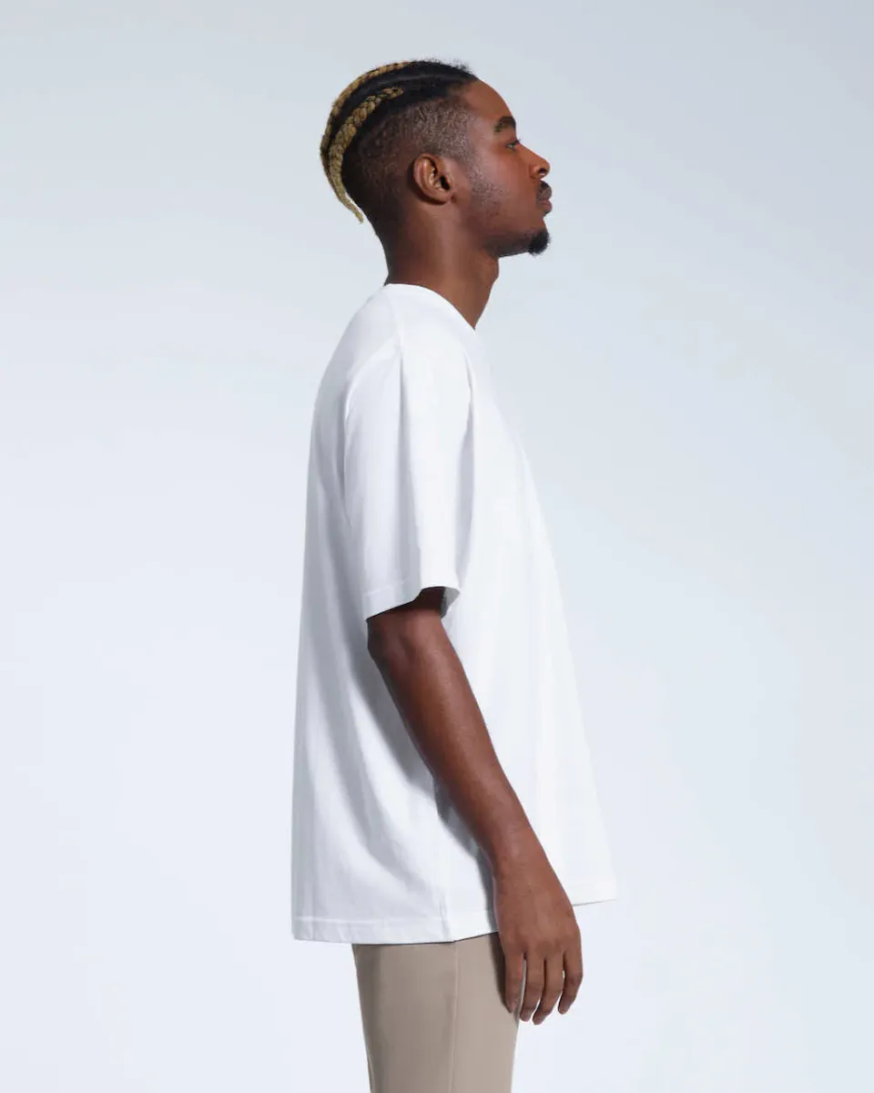 Oversized Heavyweight Organic T-Shirt 5
