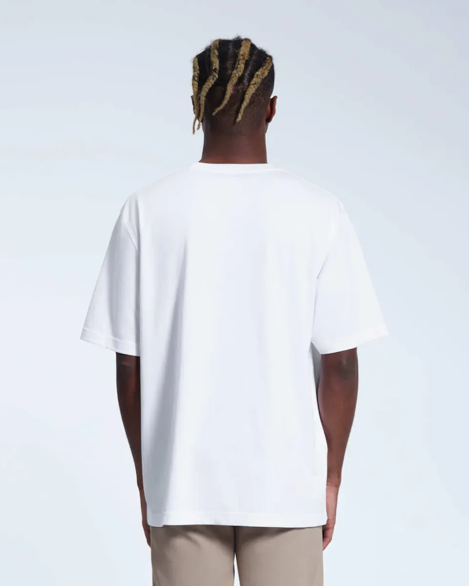 Oversized Heavyweight Organic T-Shirt 6