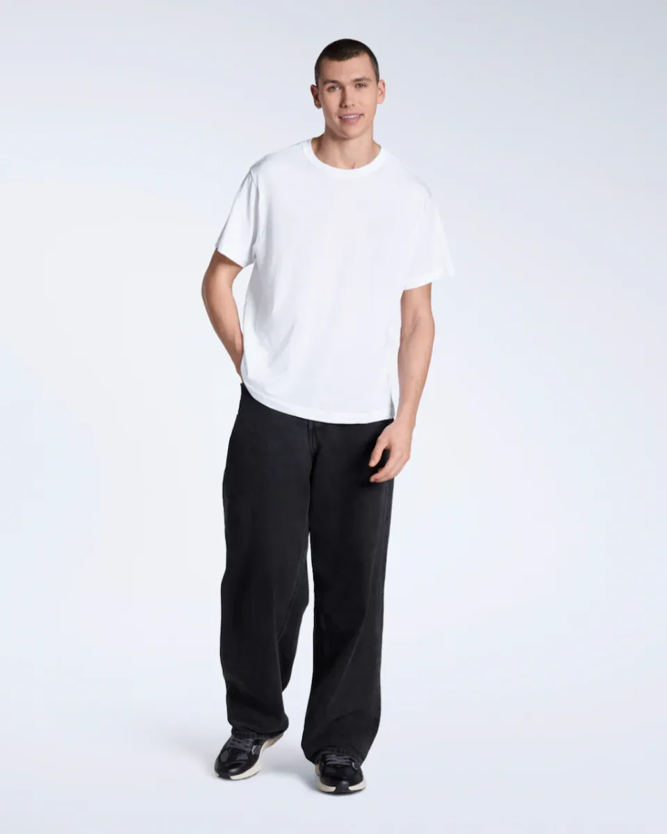 Oversized Lightweight Organic T-Shirt 2
