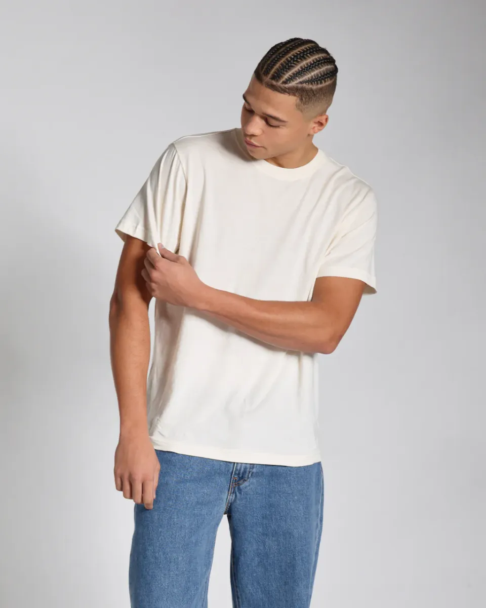 Oversized Lightweight Organic T-Shirt 11