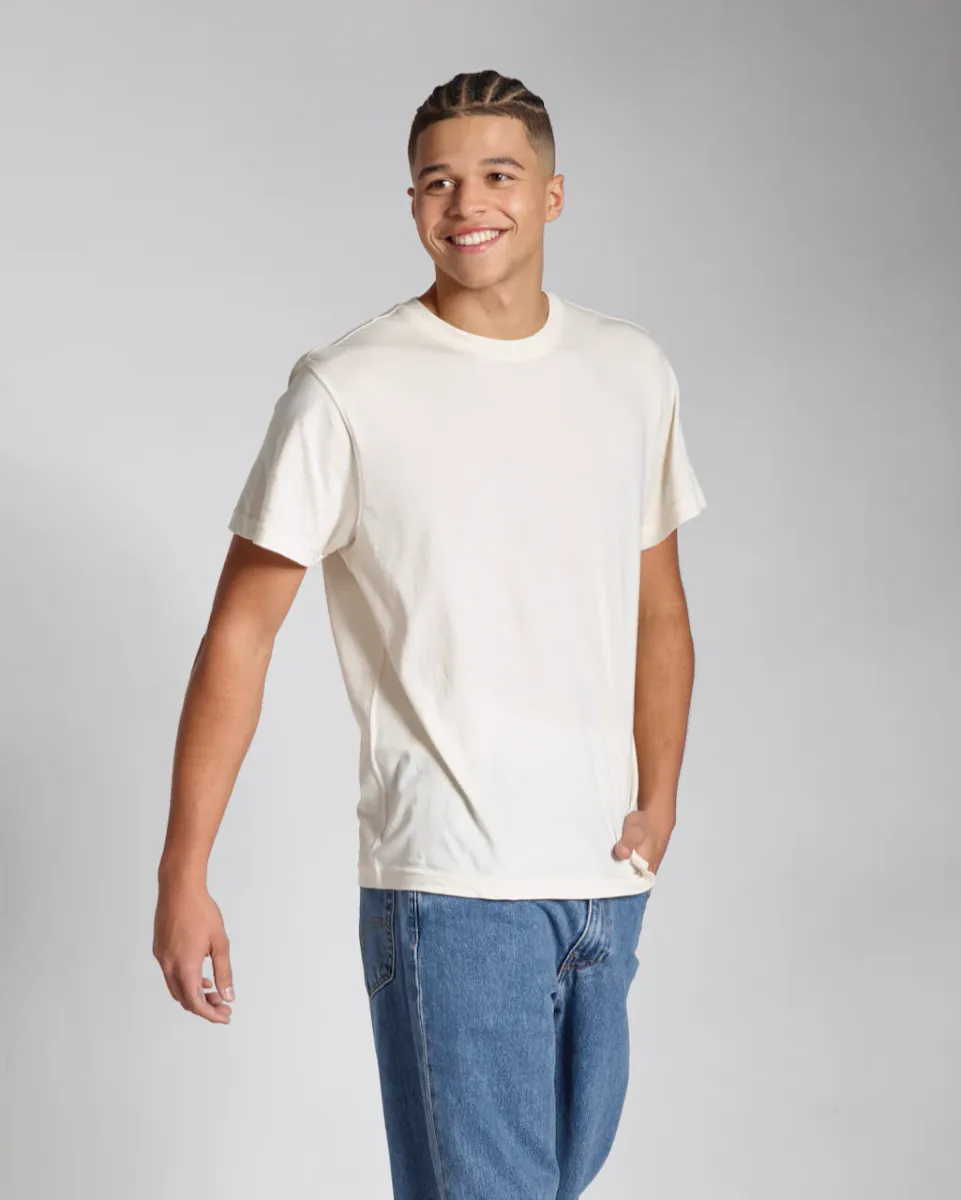Oversized Lightweight Organic T-Shirt 12
