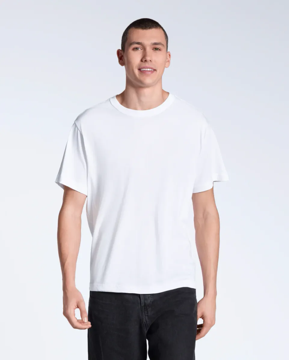 Oversized Lightweight Organic T-Shirt 3