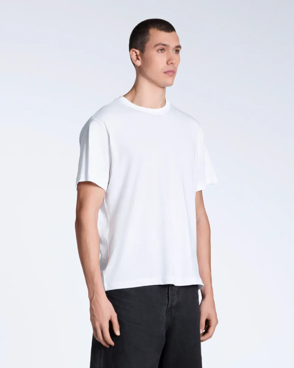 Oversized Lightweight Organic T-Shirt 4
