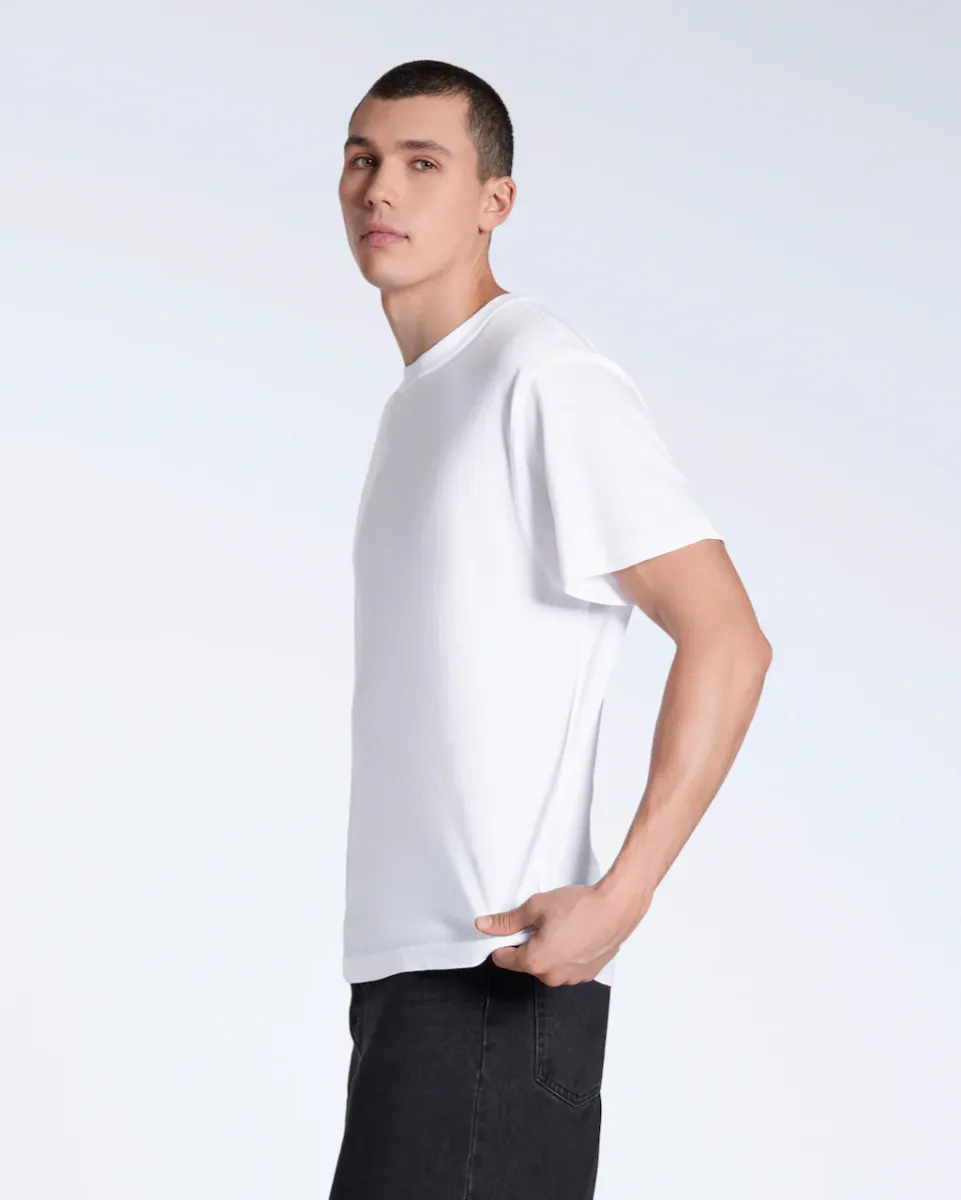 Oversized Lightweight Organic T-Shirt 5